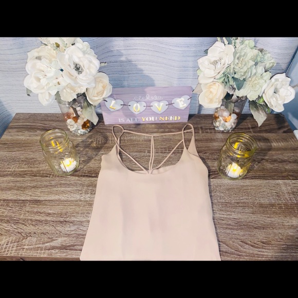 Beige blouse - Picture 1 of 1